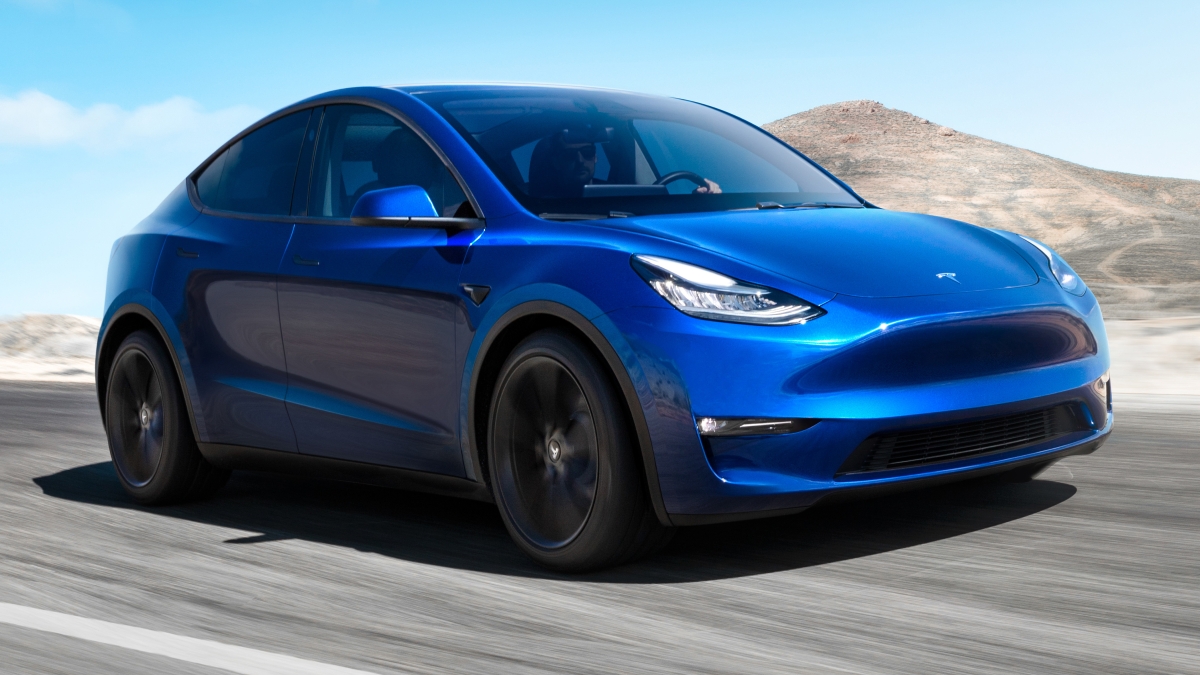 Tesla Model Y: EV Everyman’s Choice