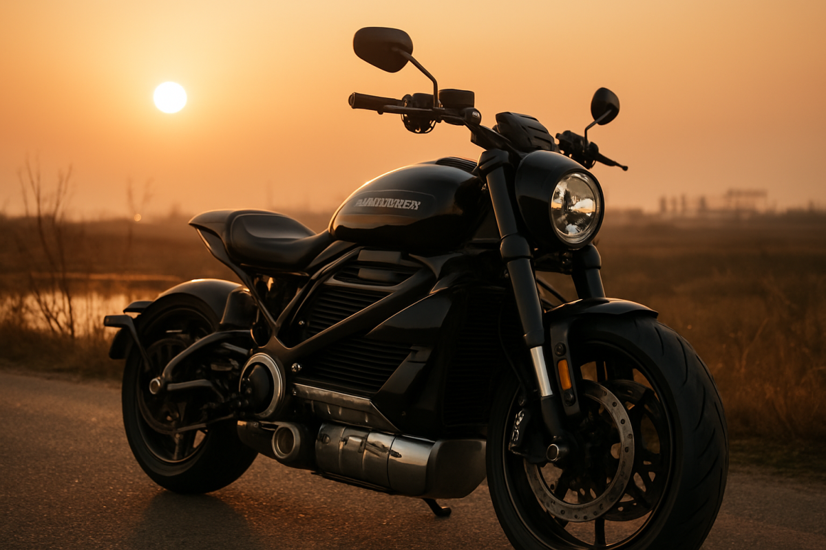 Harley-Davidson LiveWire One Review