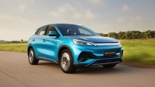 BYD ATTO 3 (MY23-24)