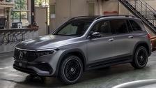 Mercedes-Benz EQB 250+