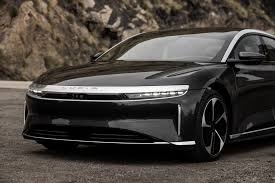 Lucid Air Sapphire Sets New Range Benchmark