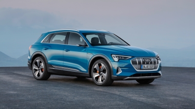 Audi e-tron 55 quattro