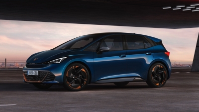 CUPRA Born 170 kW - 77 kWh (MY22-24)