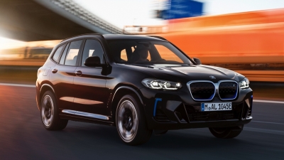 BMW iX3 (MY22-24)