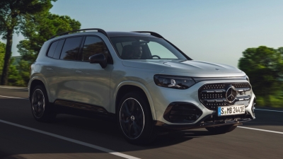 Mercedes-Benz GLB 250+