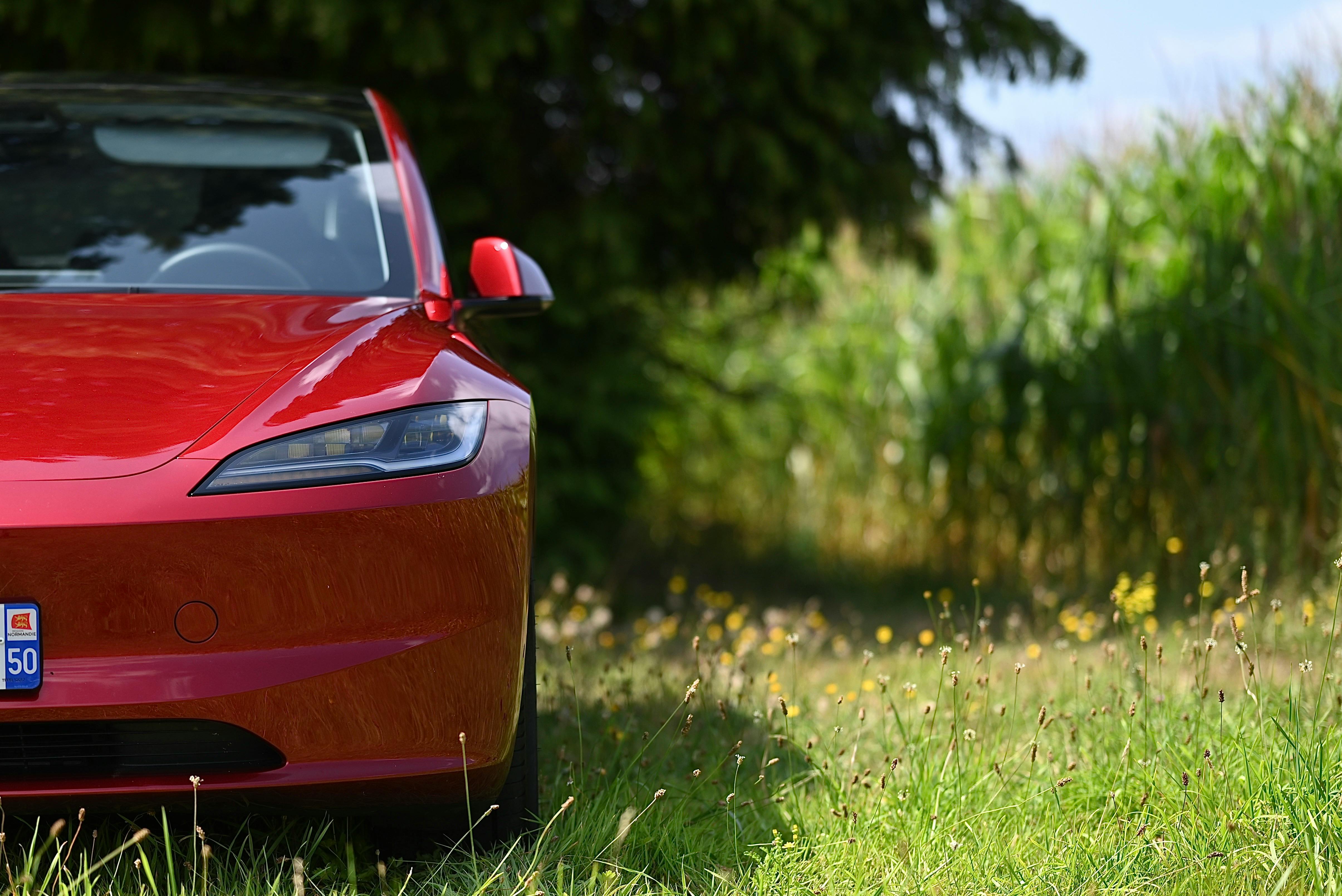 TESLA MODELY