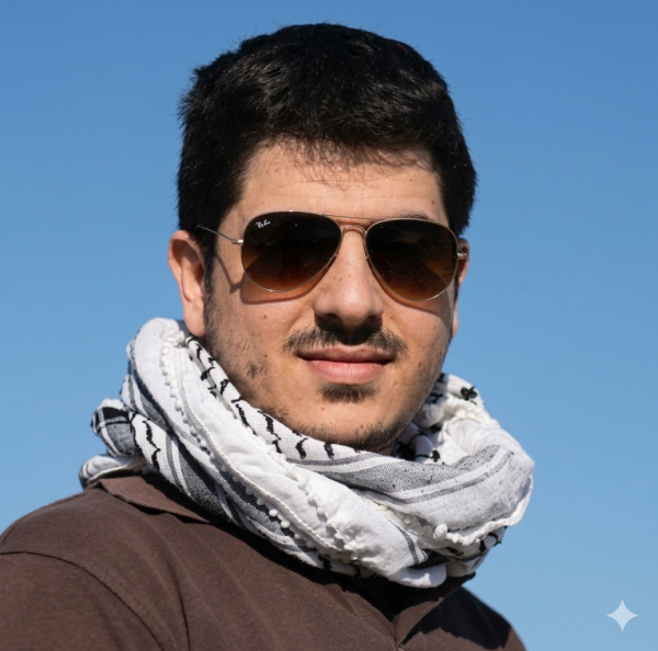 Omar Shamali 