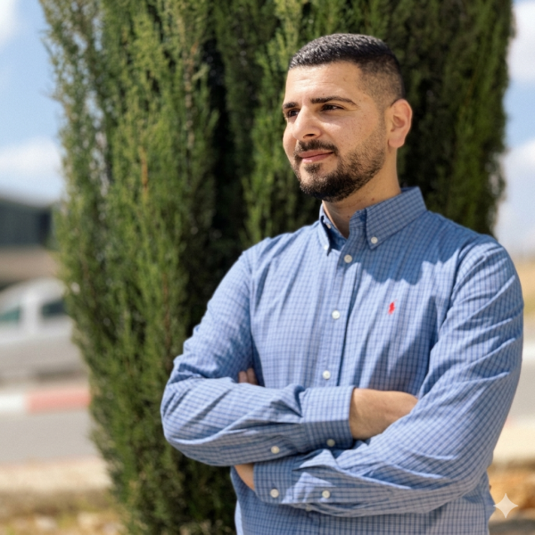 Eng. Ahmad Bsharat 