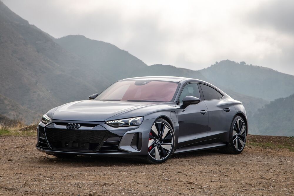 Audi e-tron GT: Performance Redefined