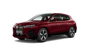 BMW iX: Futuristic Electric SUV