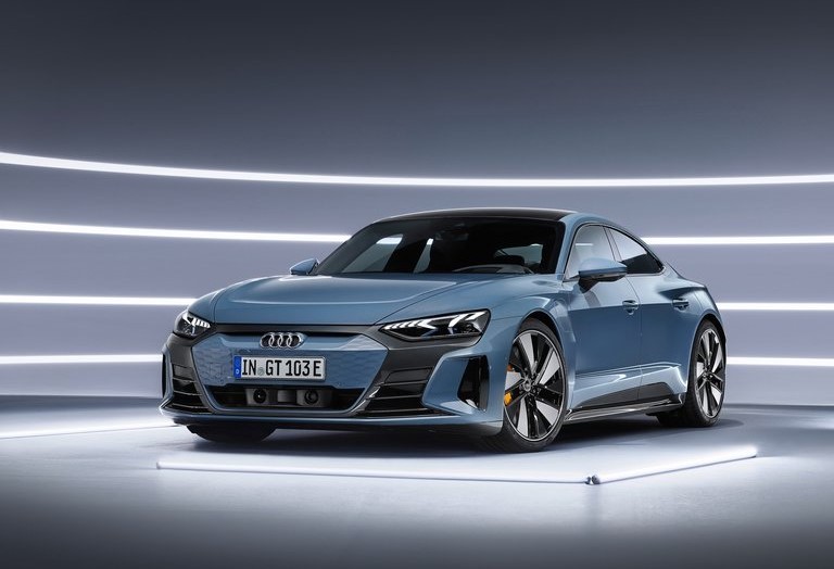 Audi e-tron GT: Performance Redefined