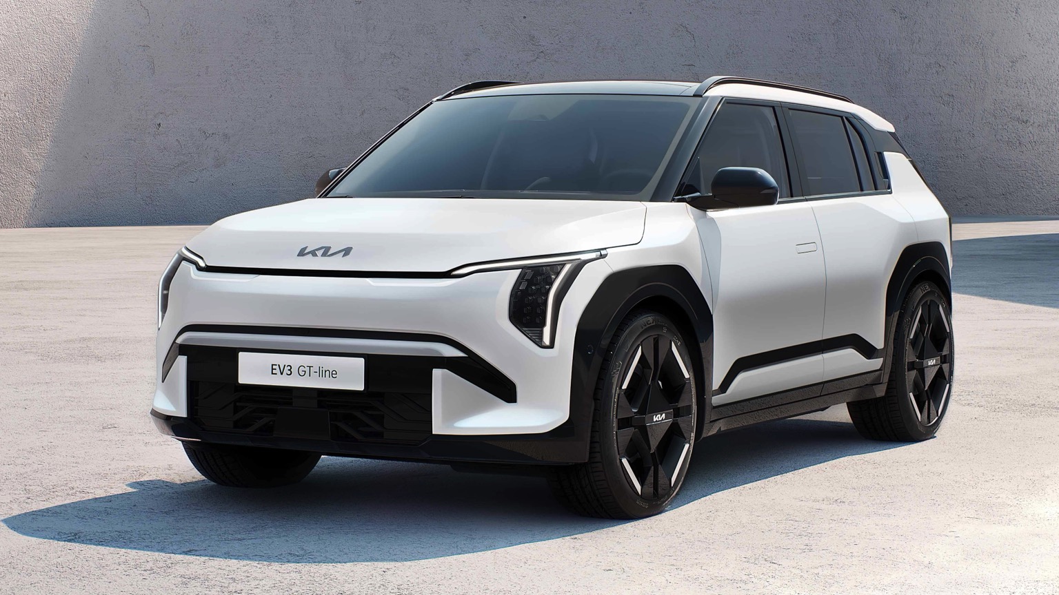 Kia EV3 Long Range (MY25-26)
