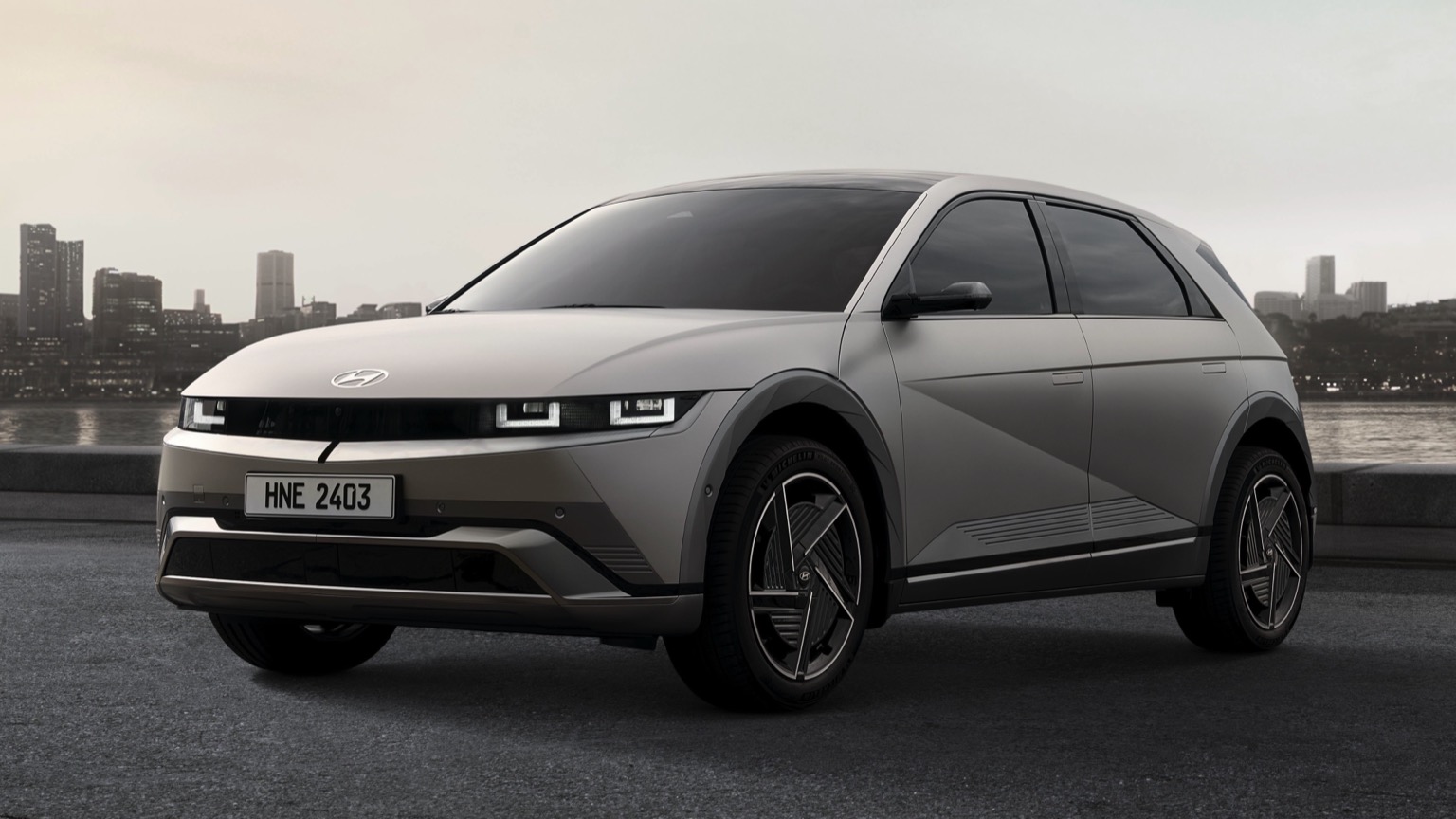 Hyundai IONIQ 5 84 kWh RWD (MY24)