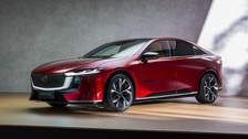 Mazda 6e 68.8 kWh (MY25)