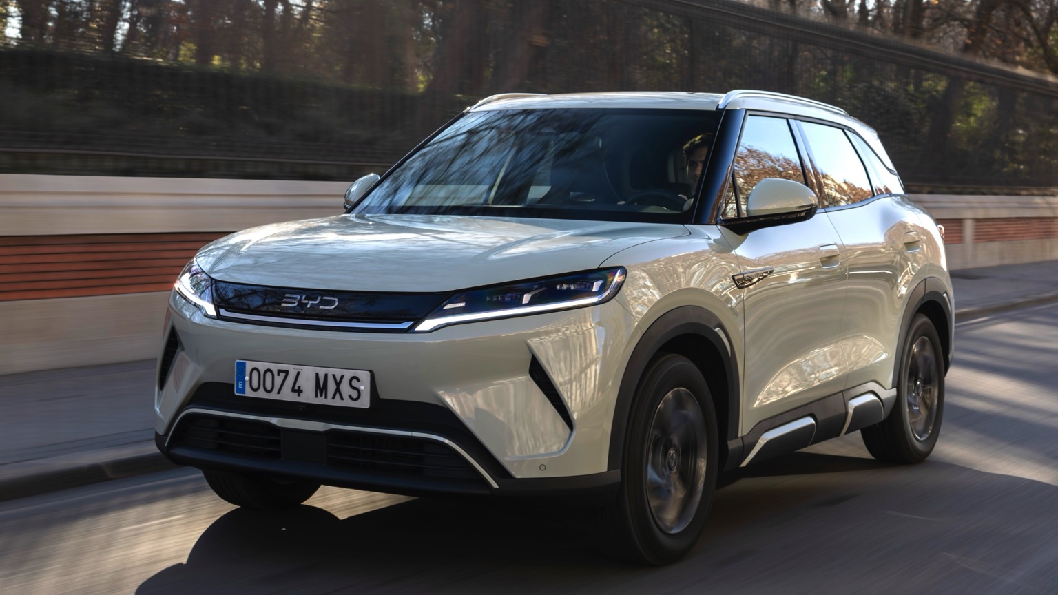BYD ATTO 2 64.8 kWh