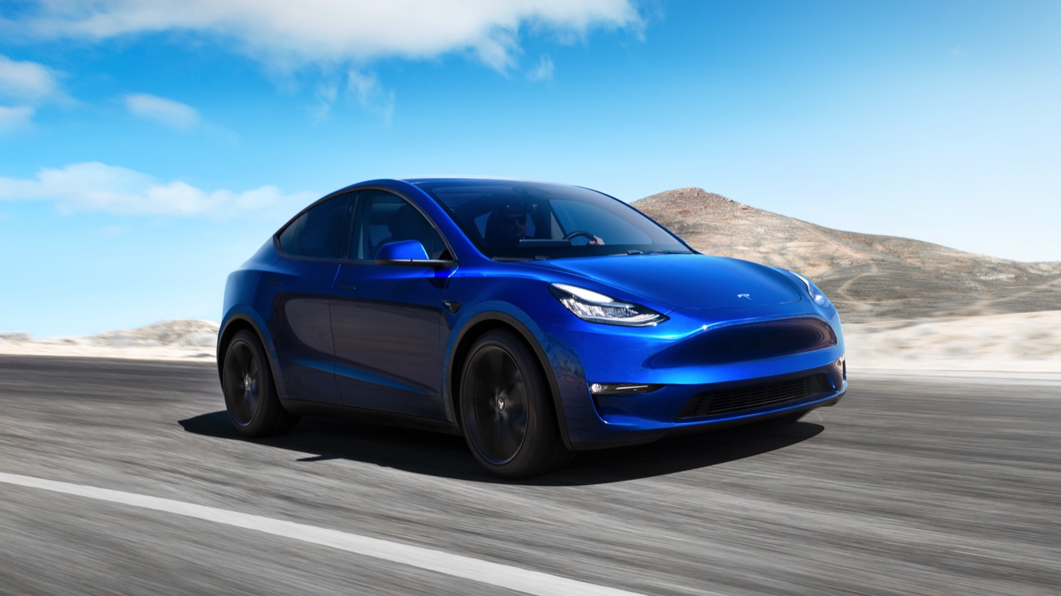 Tesla Model Y Performance (Juniper)